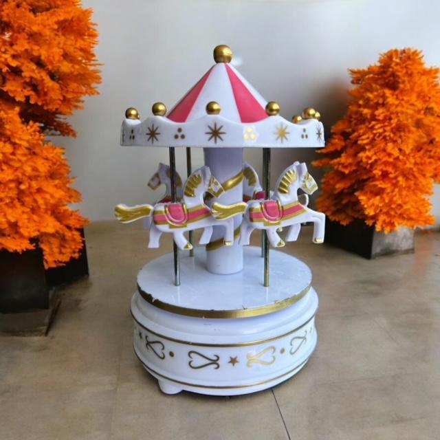 Atlı Karınca Müzik Kutusu