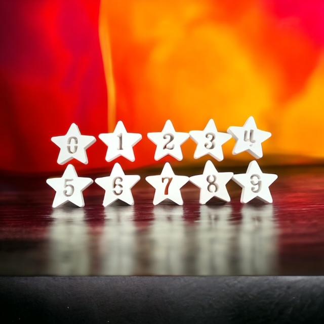 YILDIZLI NUMEROLOJİ SAYILARI