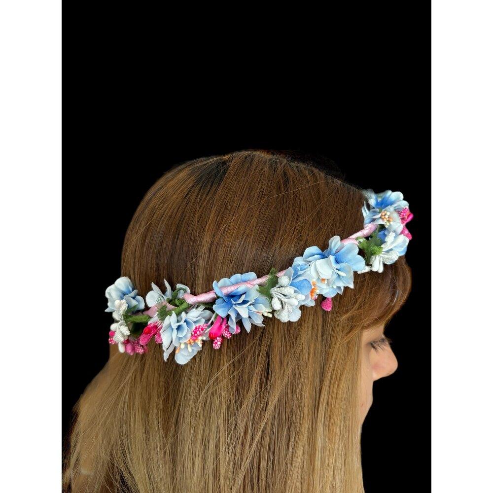 Tomurcuklu Karanfil Taç