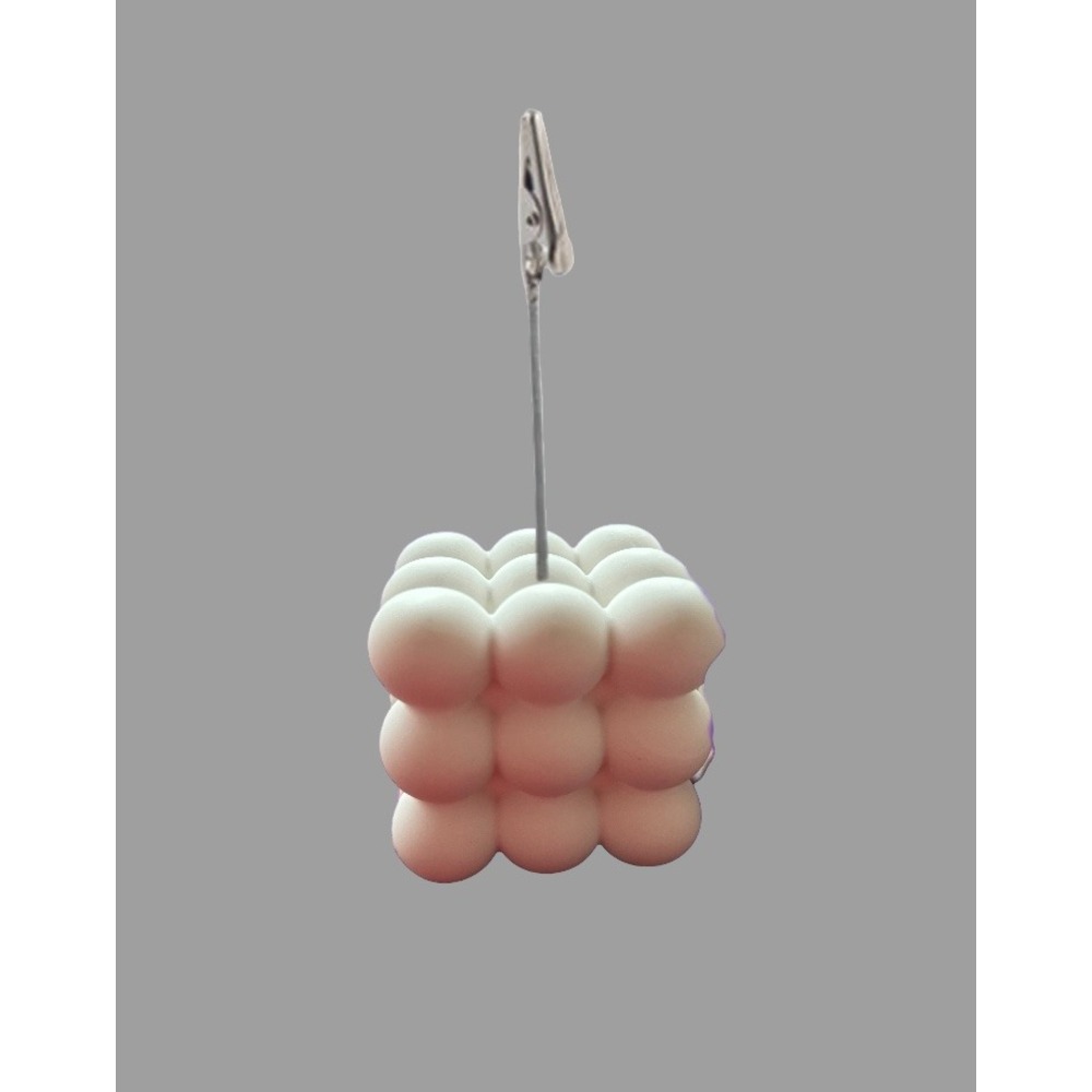 Bubble Notluk ve Kağıt Ağırlığı