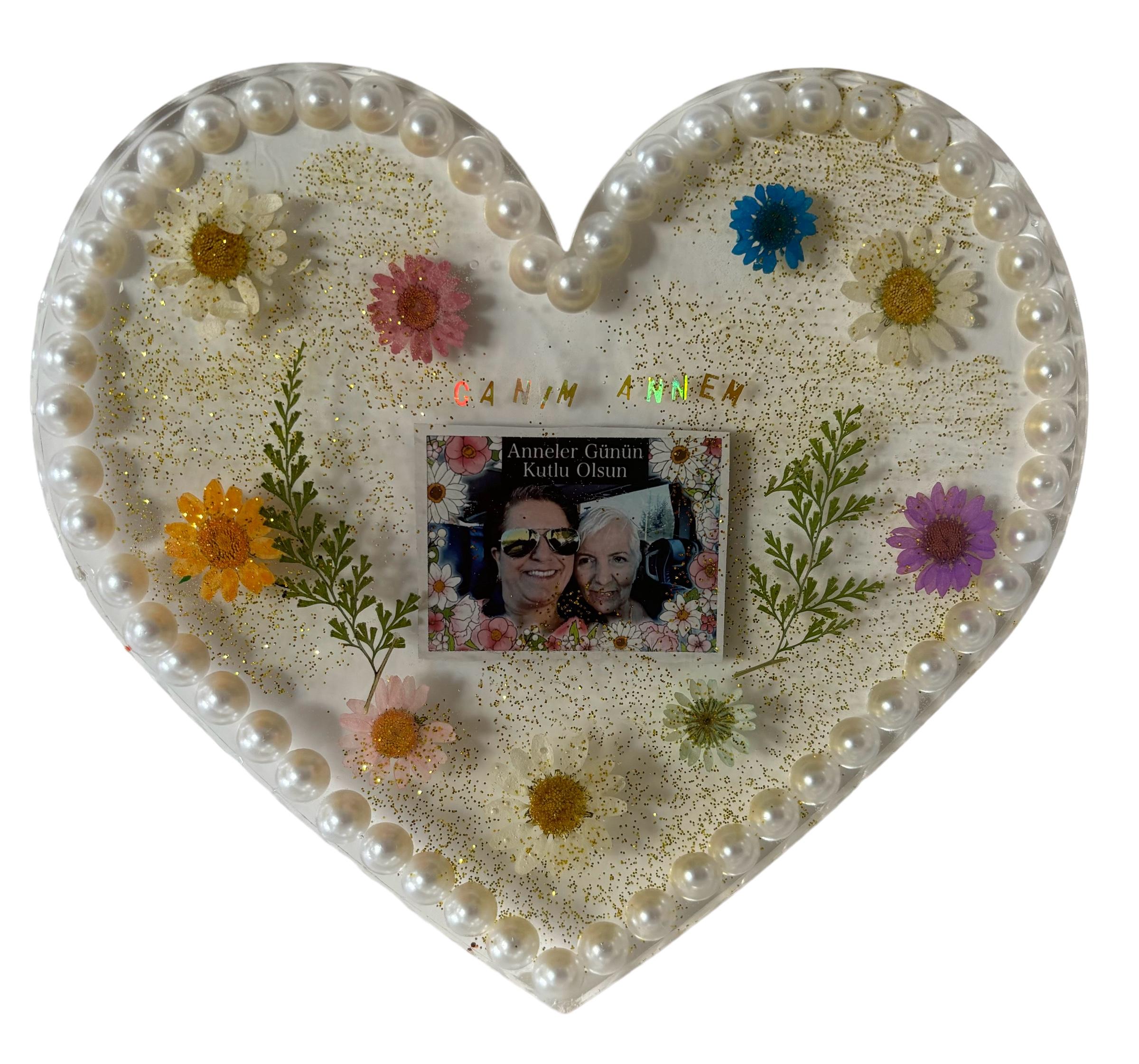 KALBİMDESİN Dekoratif Süs