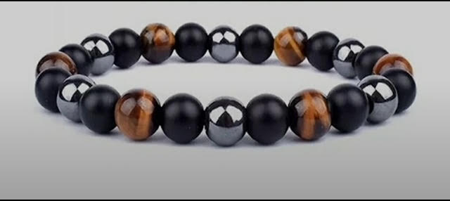 Energy/Sağlık Doğaltaş Bileklik