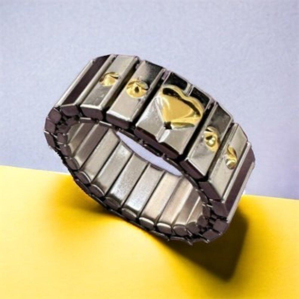 Çelik Nomination Yüzük