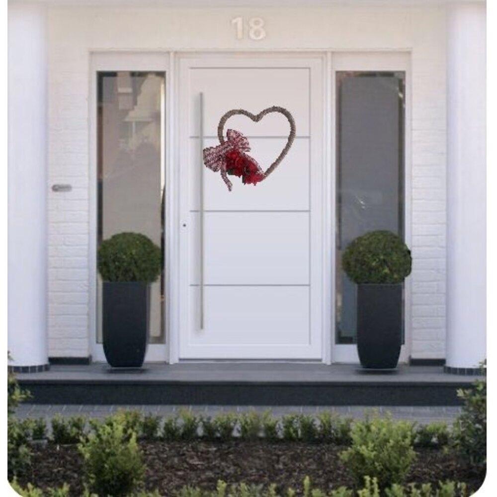 HEARTS Kapı/Duvar Süsü