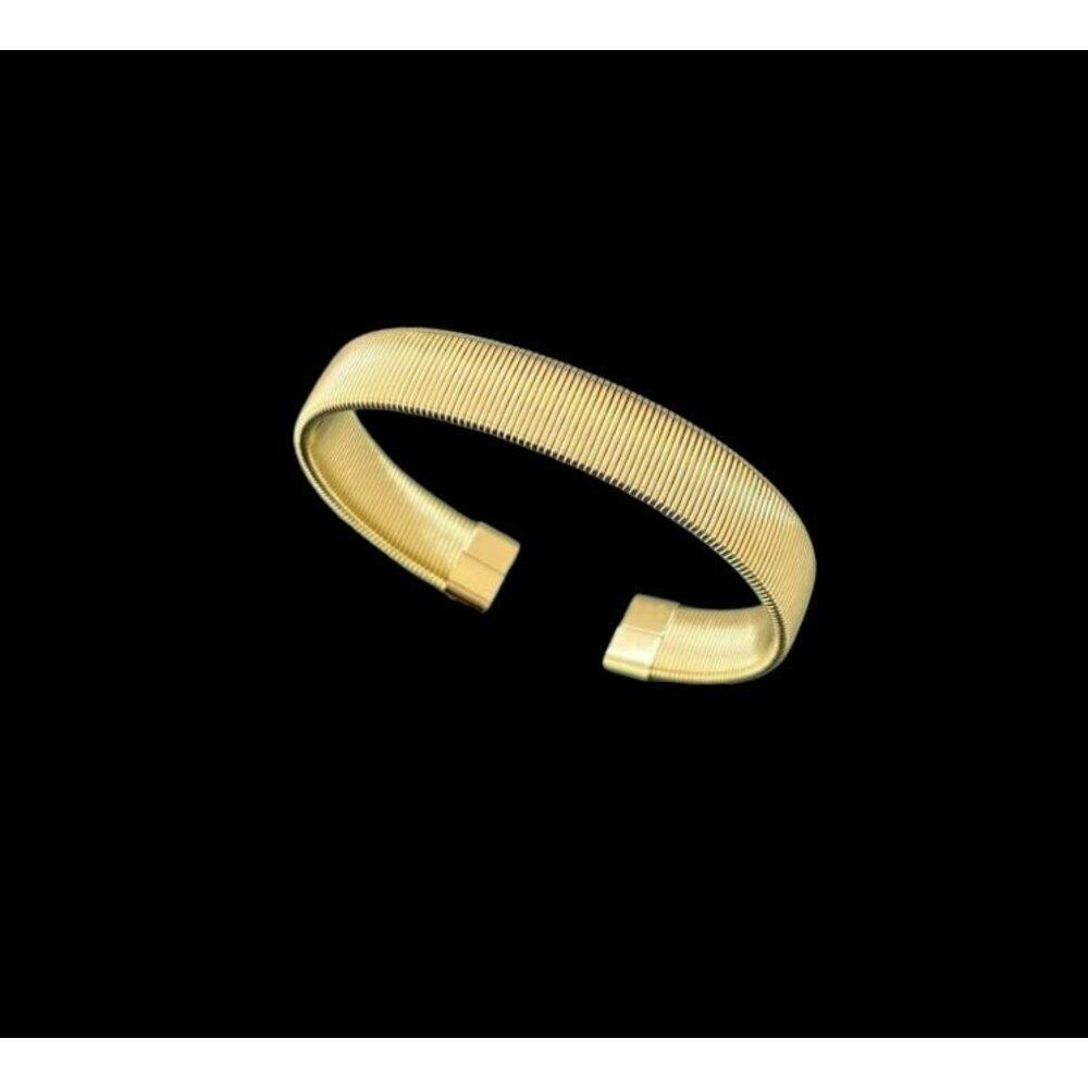 Çelik Kelepçeli Bileklik