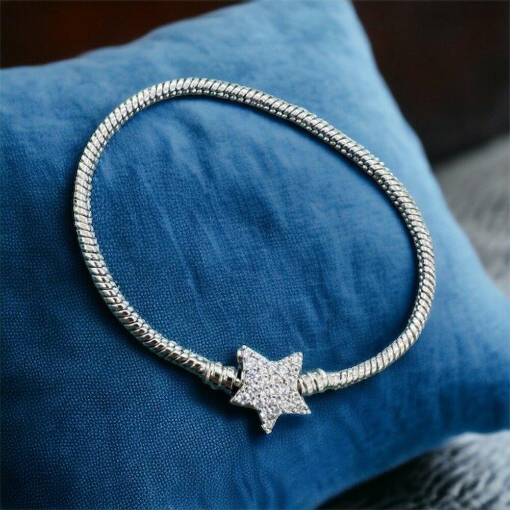 Yıldız Pandora Bileklik