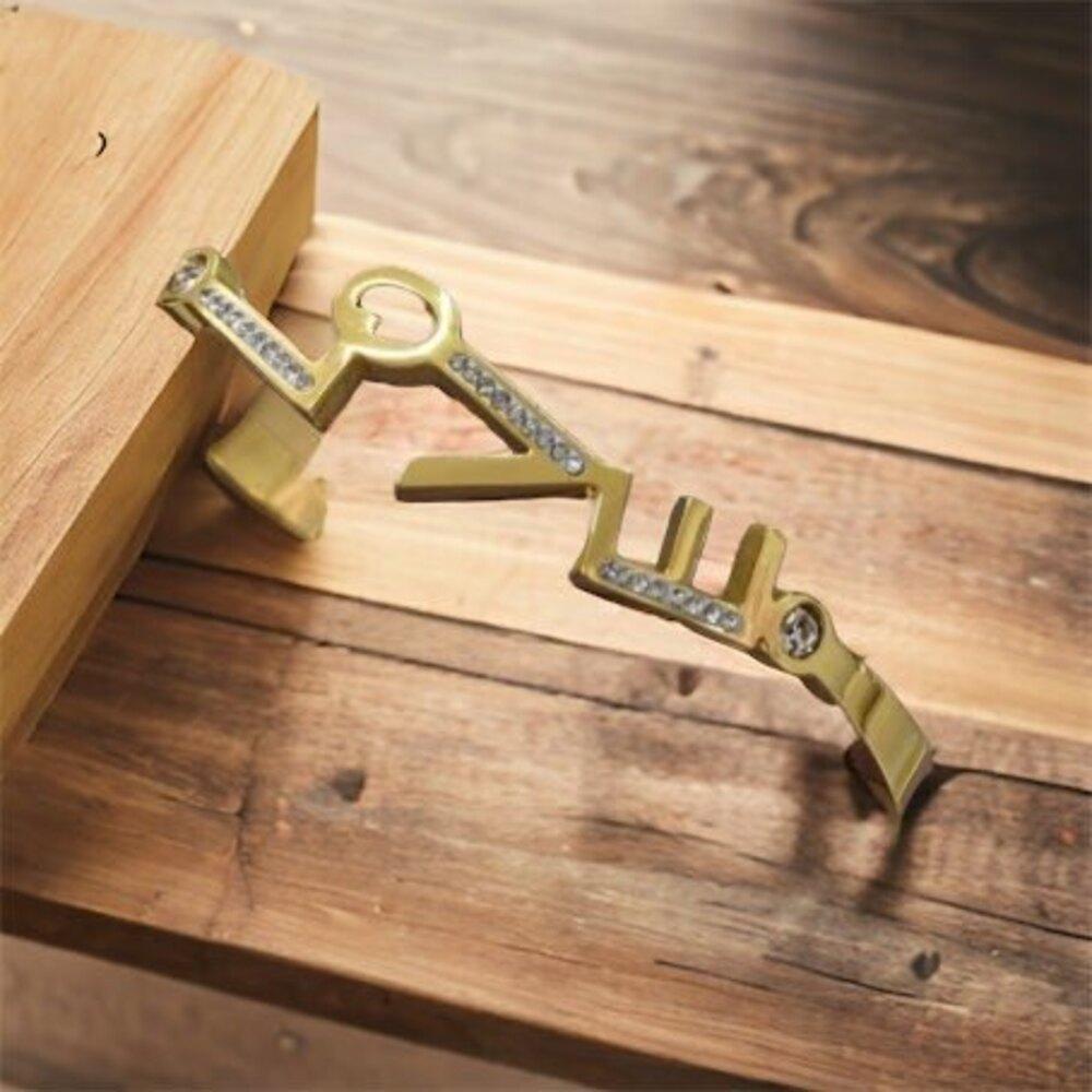 LOVE Kelepçe Bileklik