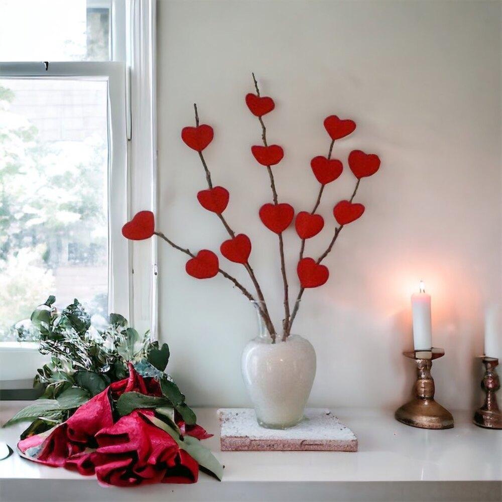 Kalpli Ağaç Dalları