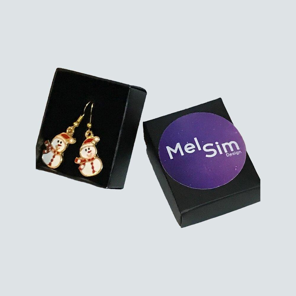 Yılbaşı Küpeleri