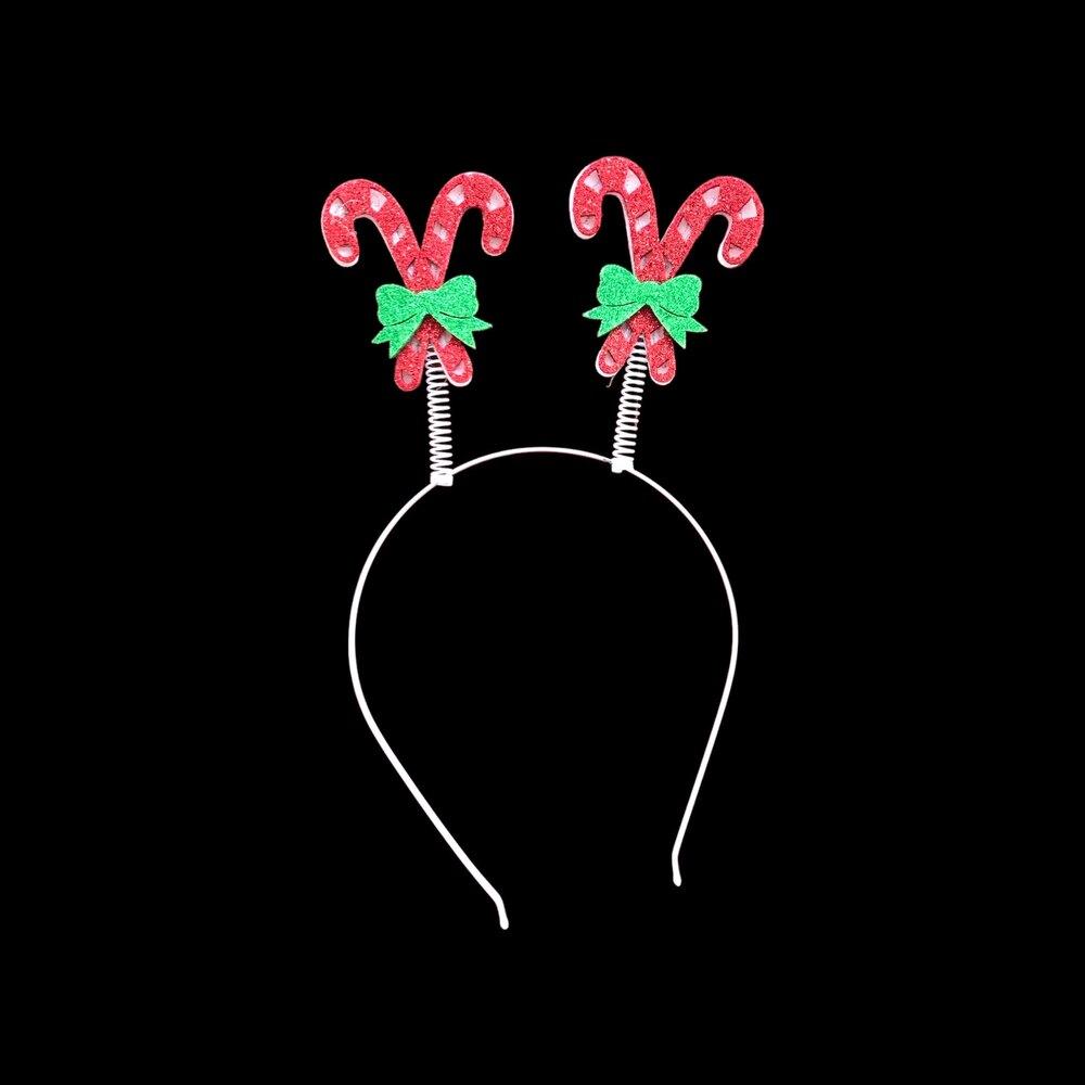 Sallanan Yılbaşı Taçları