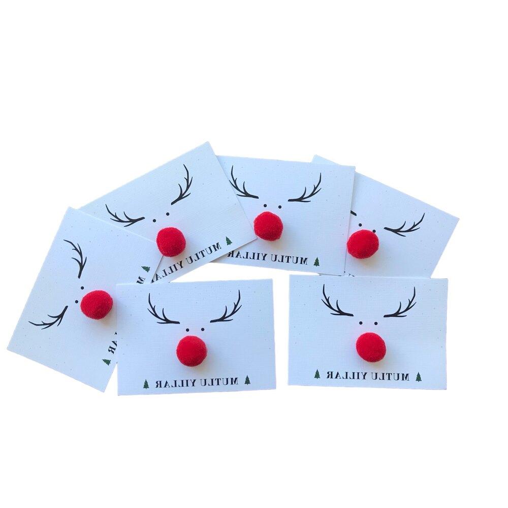 Yılbaşı Hediye Kartları