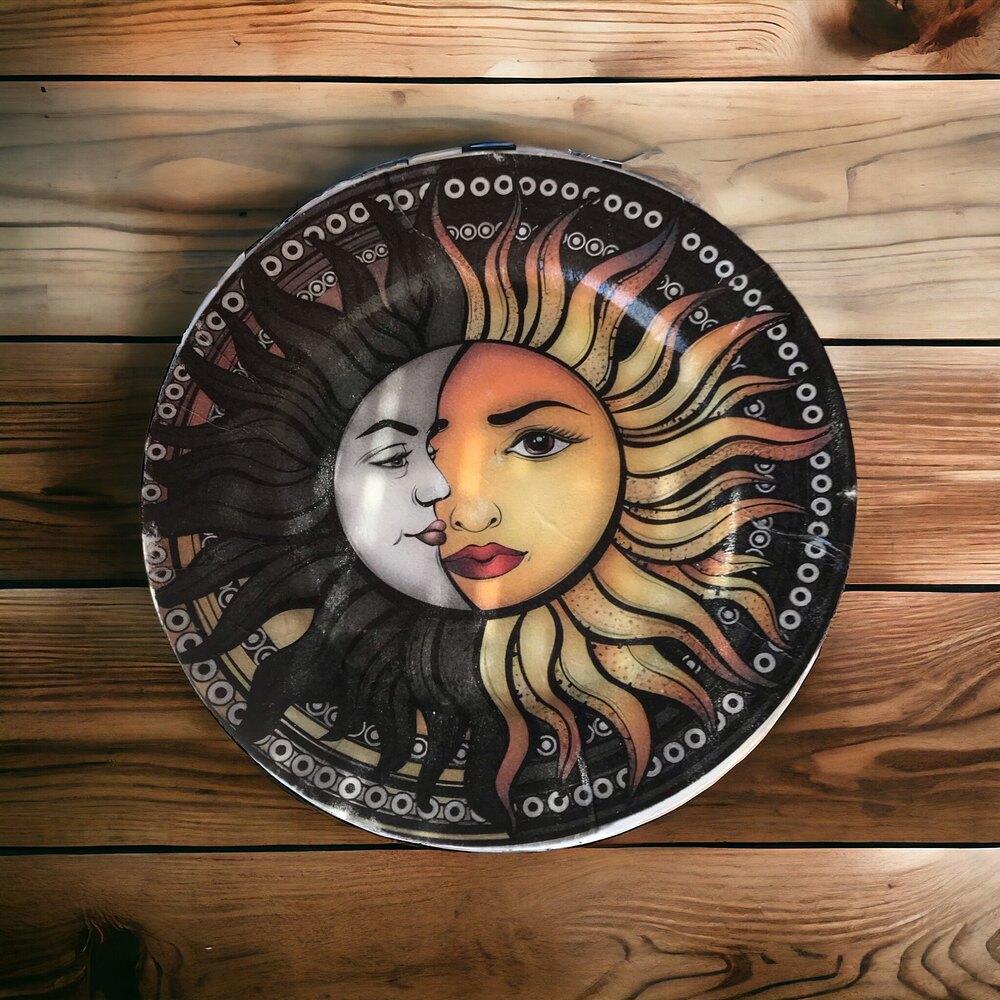 Seramik Tabak Duvar Süsü