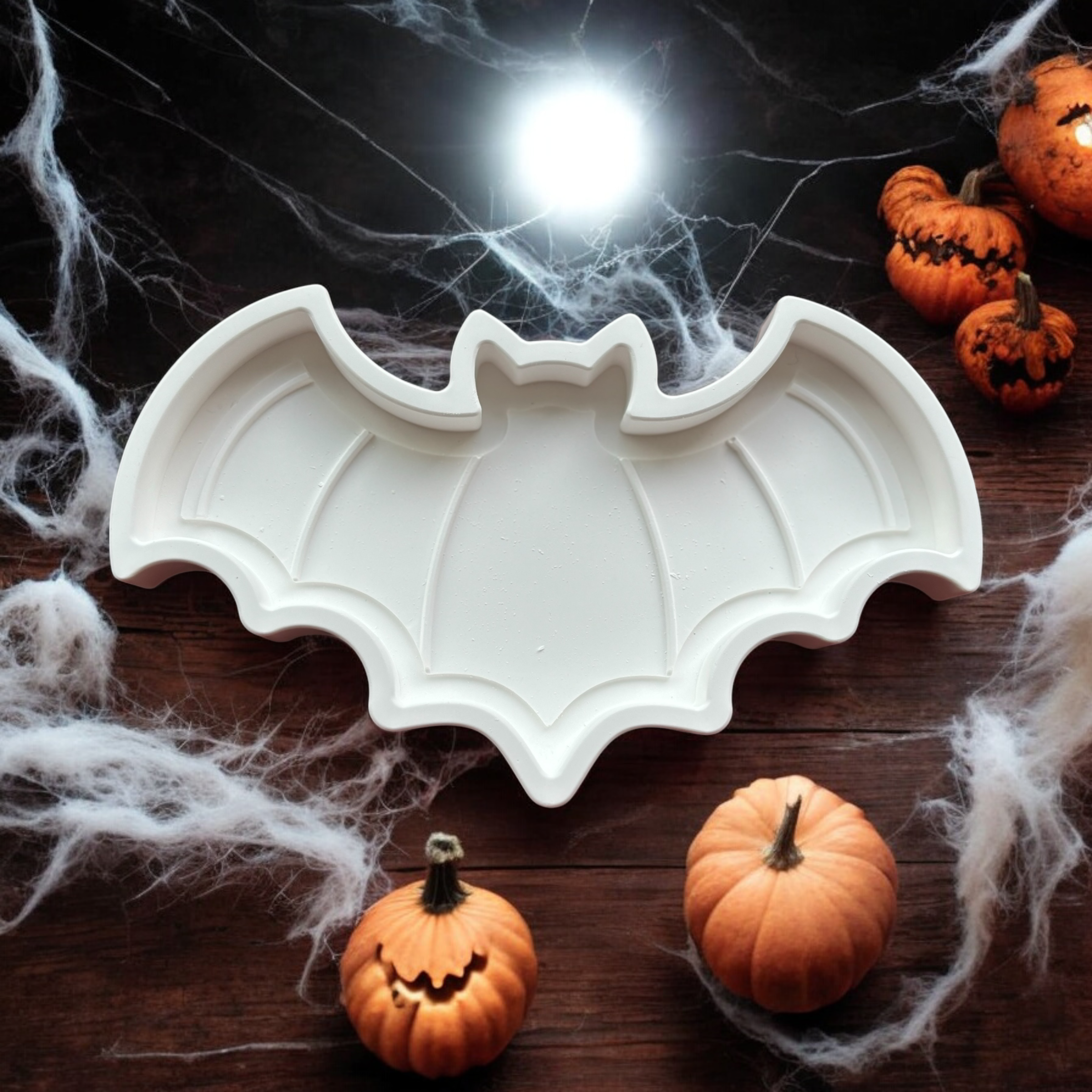 Yarasa Sunum/Takı Tabak