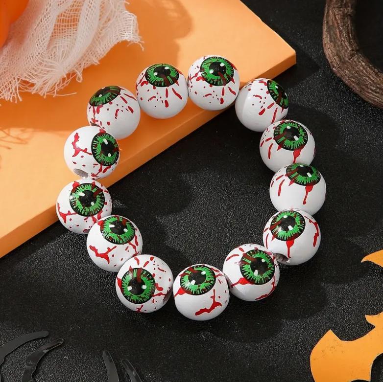 Halloween Temalı Bileklik