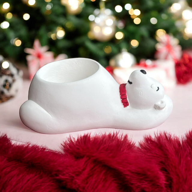 Kutup Ayısı Mumluk