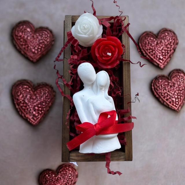 Be My Valentine Hediye Seti