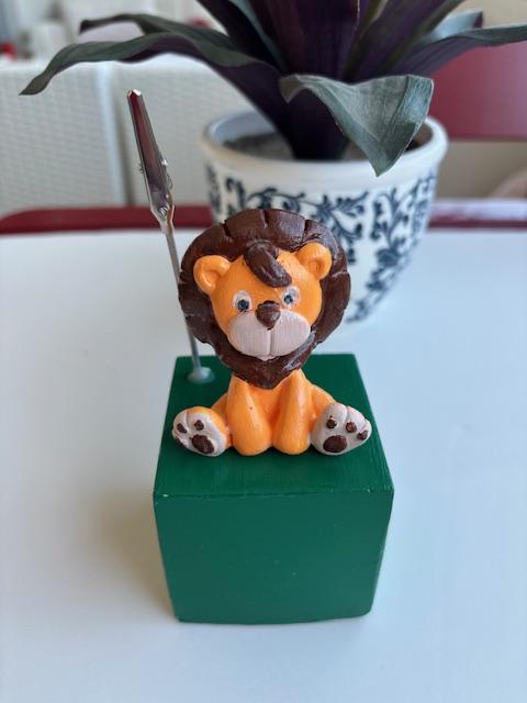 Safari Hayvan Notluk- TEKLİ