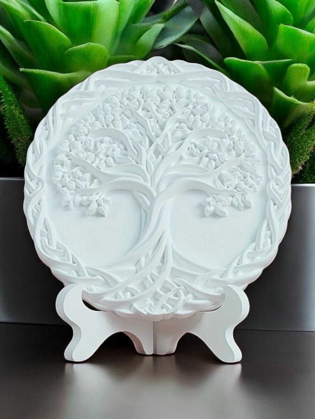 Hayat Ağacı Duvar/Masa Dekoru