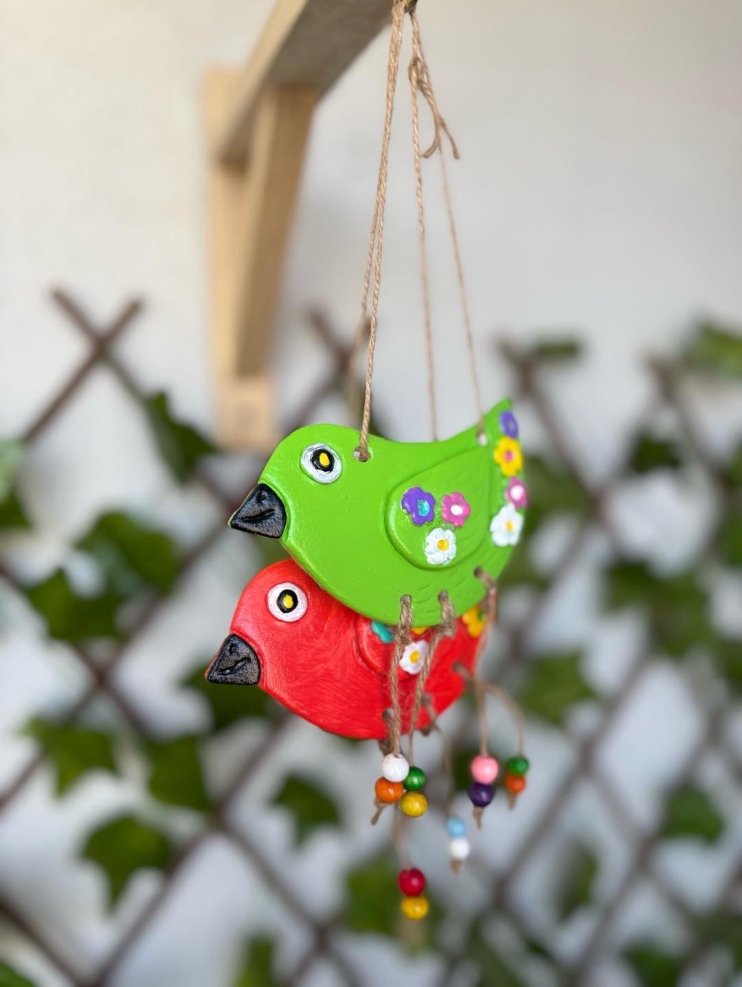 Erkenci Kuş Bahçe/Ev Dekoru