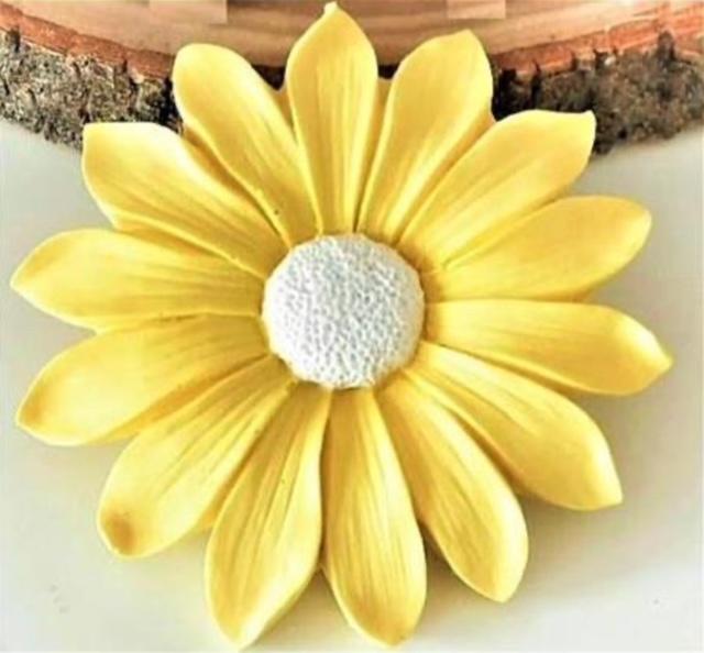 Günebakan Bahçe-balkon Duvar Süsü