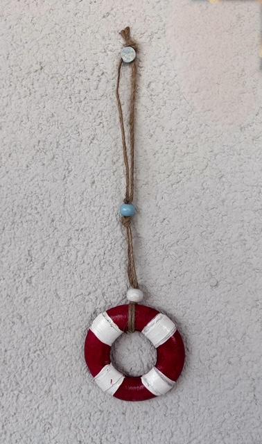 Can Simidi Bahçe/Balkon Duvar Dekoru-2’li set