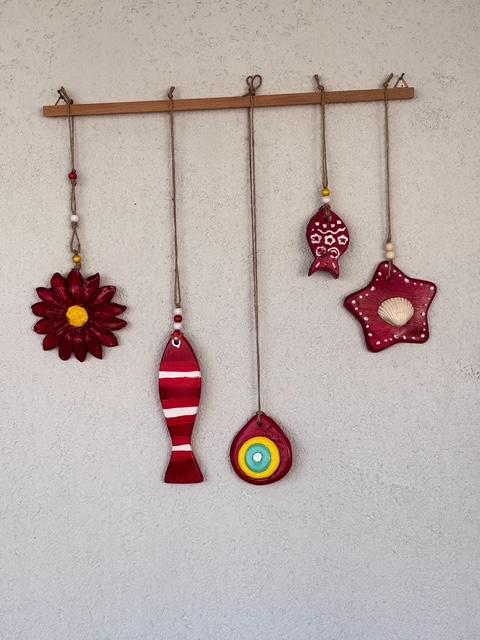 Enerji Askısı Duvar Dekoru