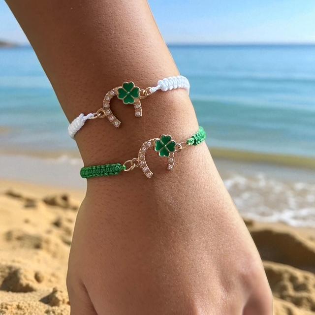 Lucky Charm Bileklik