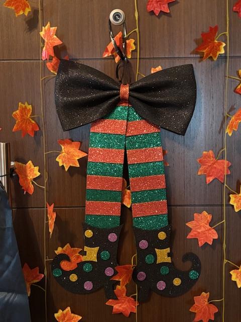 Witch Season Kapı/Dıvar Süsü