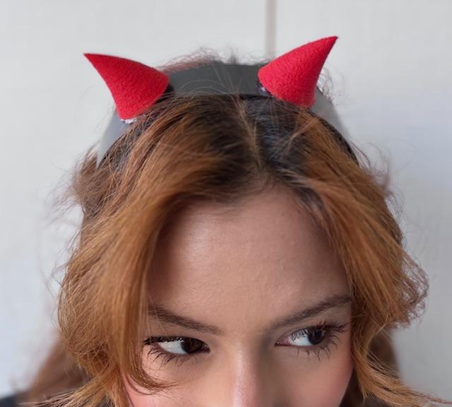 Devil Taç